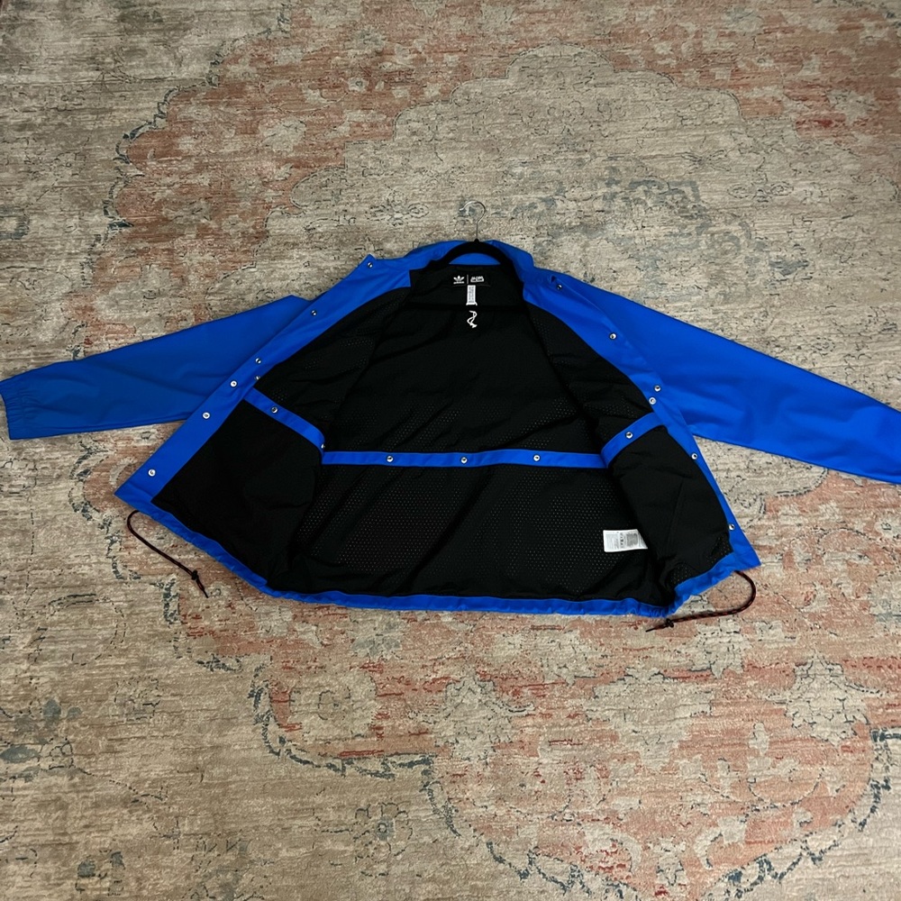 Olivia Oblanc X Adidas X Kendall Jenner Womens Trench… Gem